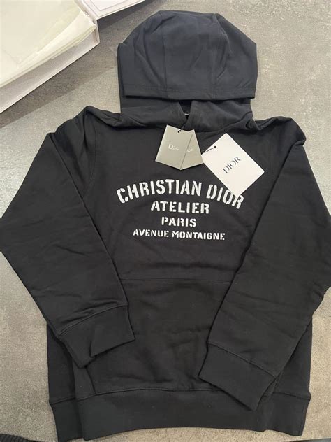 新品 CHRISTIAN DIOR ATELIER キッズ スウェットシャツ by メ 